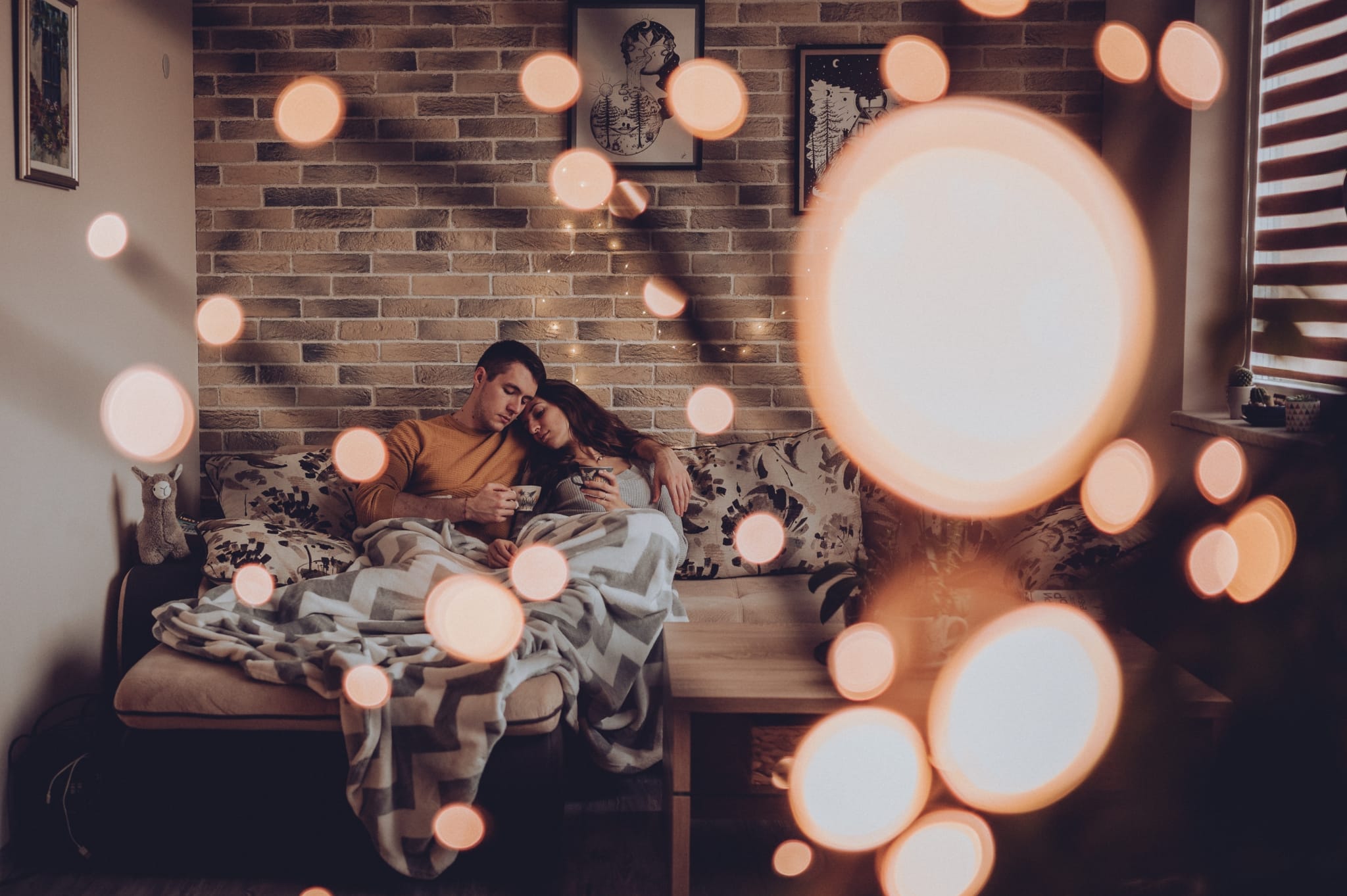Ангел Андонов фотограф заснема фотосесия Home Sweet Home - Пловдив